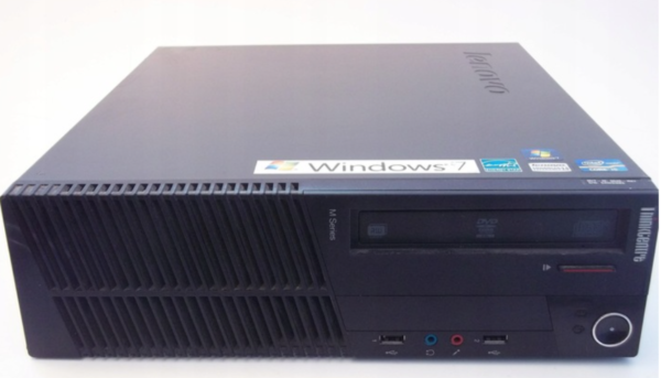 Komputer Lenovo ThinkCentre M82 Windows 10 Pro